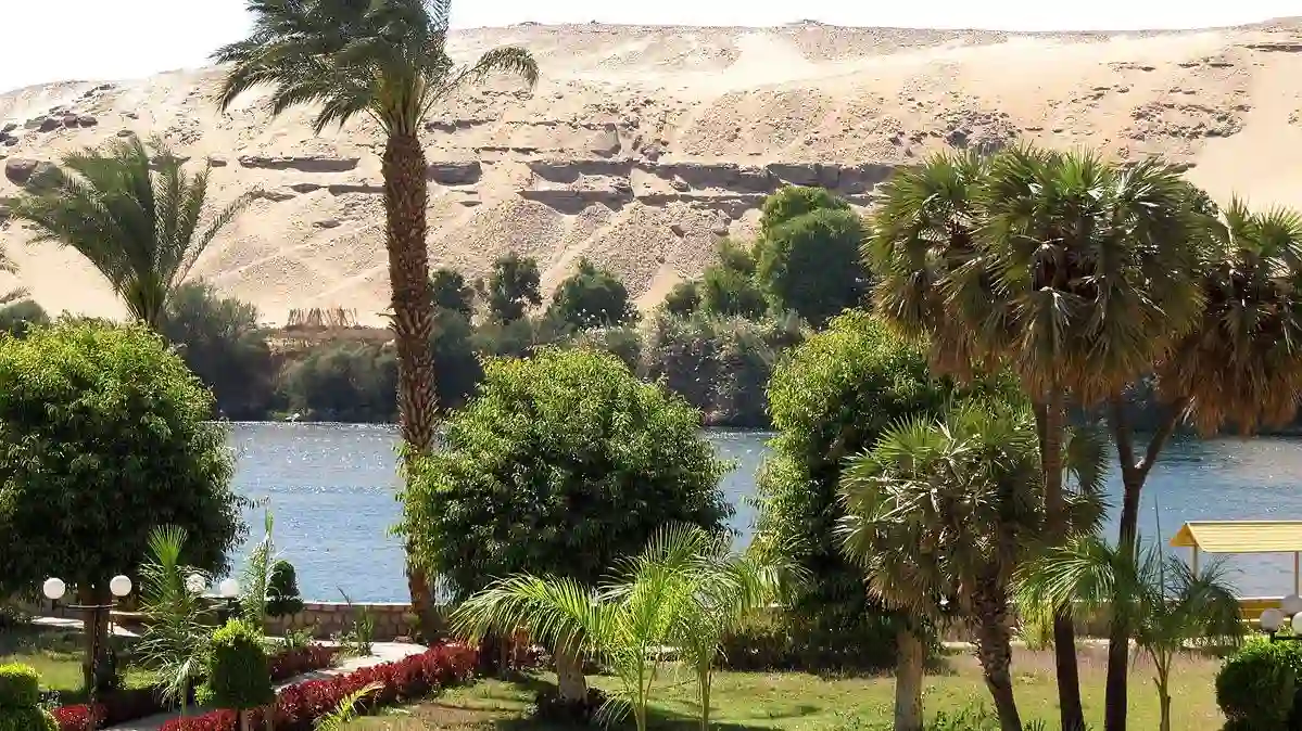 Botanical Gardens Aswan Egypt Travel Booking Visit